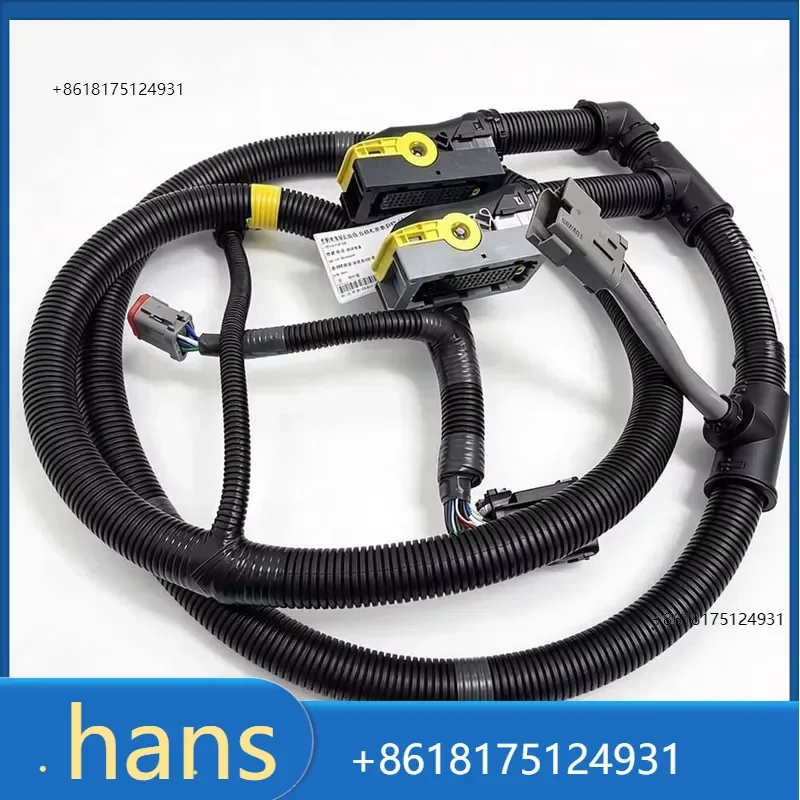 2026 Factory Direct Sales SKGM VOE14726256 Wiring Harness Design for EC200D Construction Machinery Spare Parts