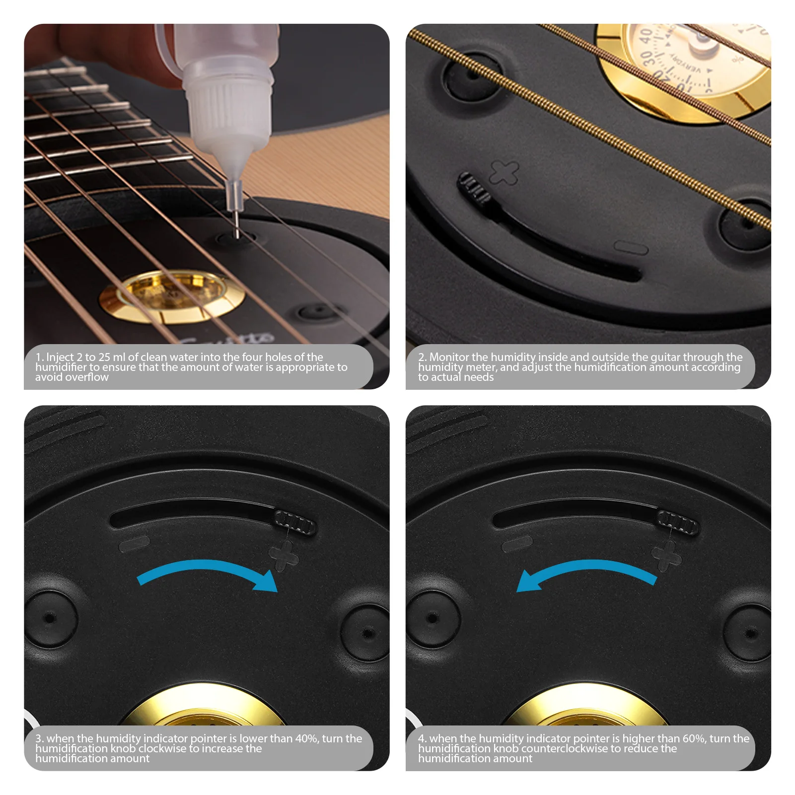 Thumbnail 4 - #22 Guitar Humidifiers Ranking List in 2026