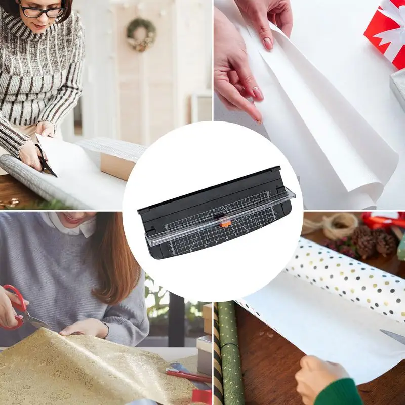 Papel Placa De Corte Para Artesanato DIY, A4 Papel Slicer, Aparador De Papel, Cortador De Placa, Ferramenta De Corte