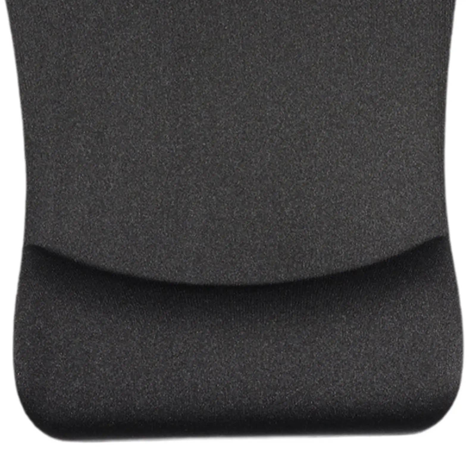 Computer Mousepad Comfortable Portable Anti Slip PU Base Ergonomic Gaming Mouse Mat Desktop Mouse Pad for Office Desk Laptop