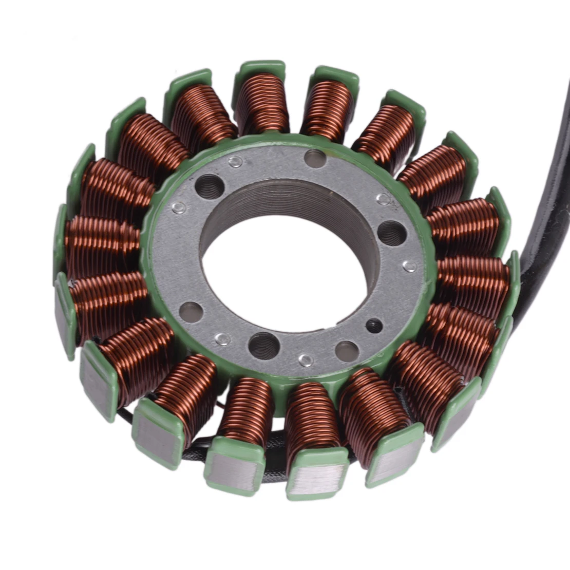 Kumparan Stator magnet sepeda motor 21003-0128 cocok untuk Kawasaki EX250 Ninja 250R 2003 2004 2005 2006-2014 EX300 Ninja 300 2013-2017