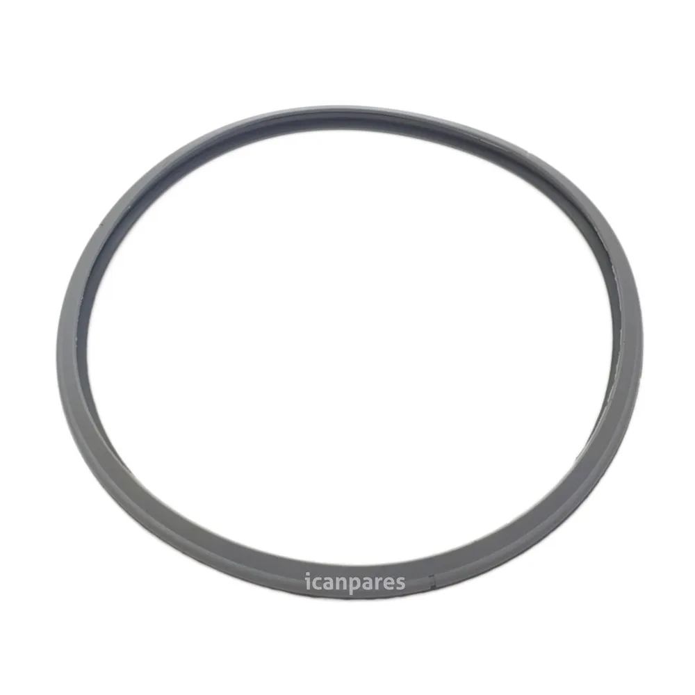 Compatible para olla a presión Fissler, cubierta de goma, junta de neumático 26 cm