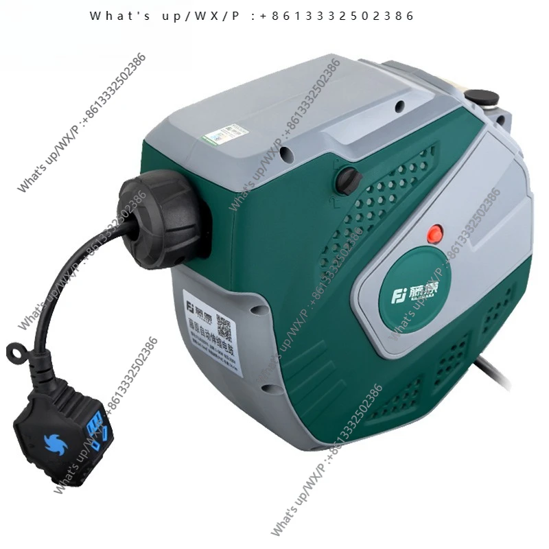 

Automatic telescopic reel electric drum wire reel national standard copper core wire reel