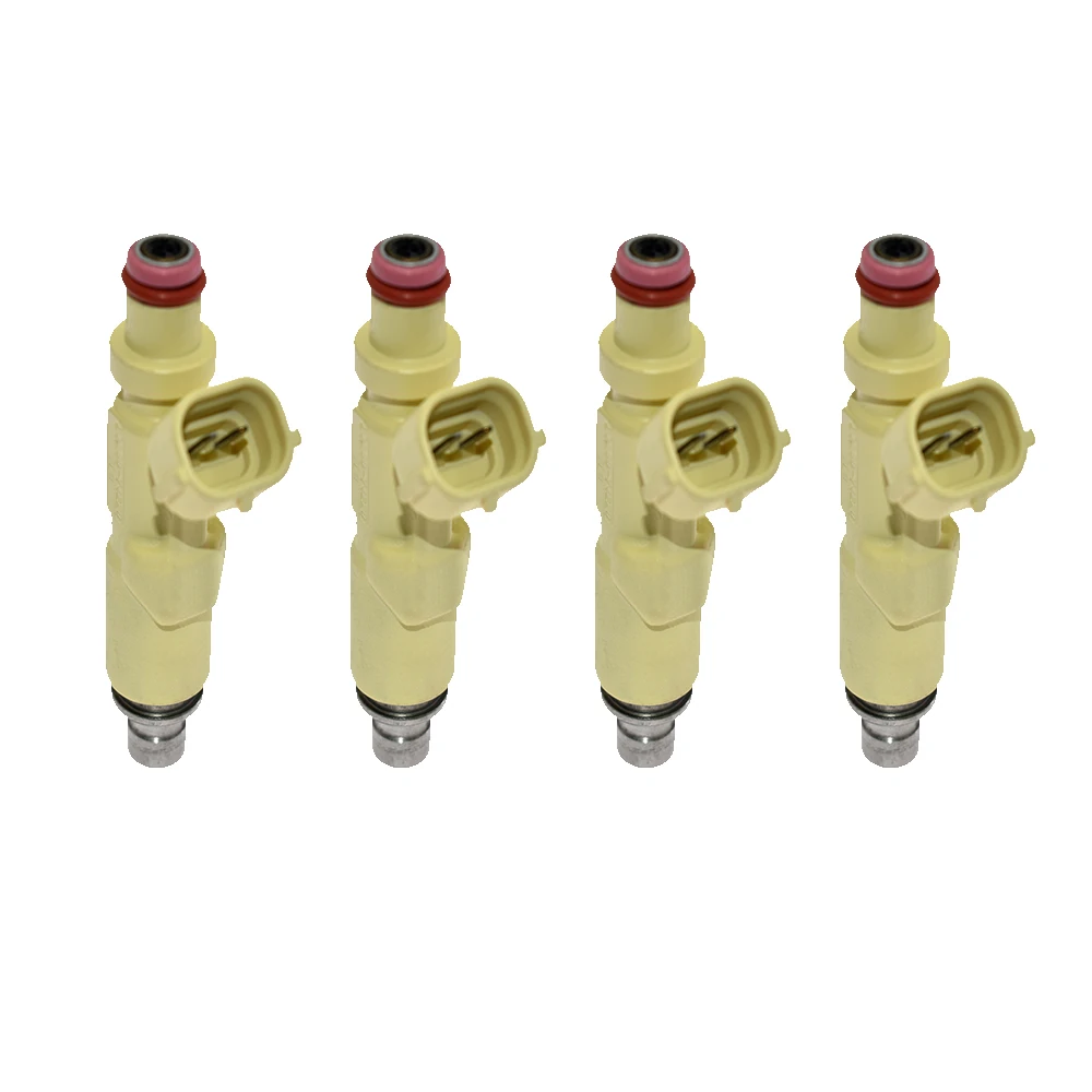 

1/4PCS 23250-74220 Fuel Injector For 1998-2005 Toyota Altezza Gita SXE10 3SGE 2.0L Car Assecories