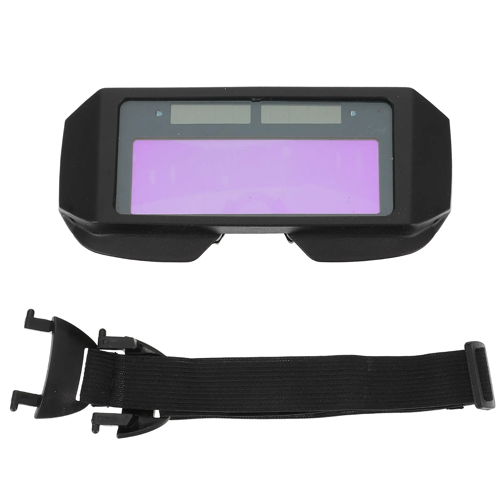 

1Pcs Welding Goggles Auto Darkening Protective Glasses Fast Dimming Uv Ir Filter Welder Safety Goggles Eye Protector