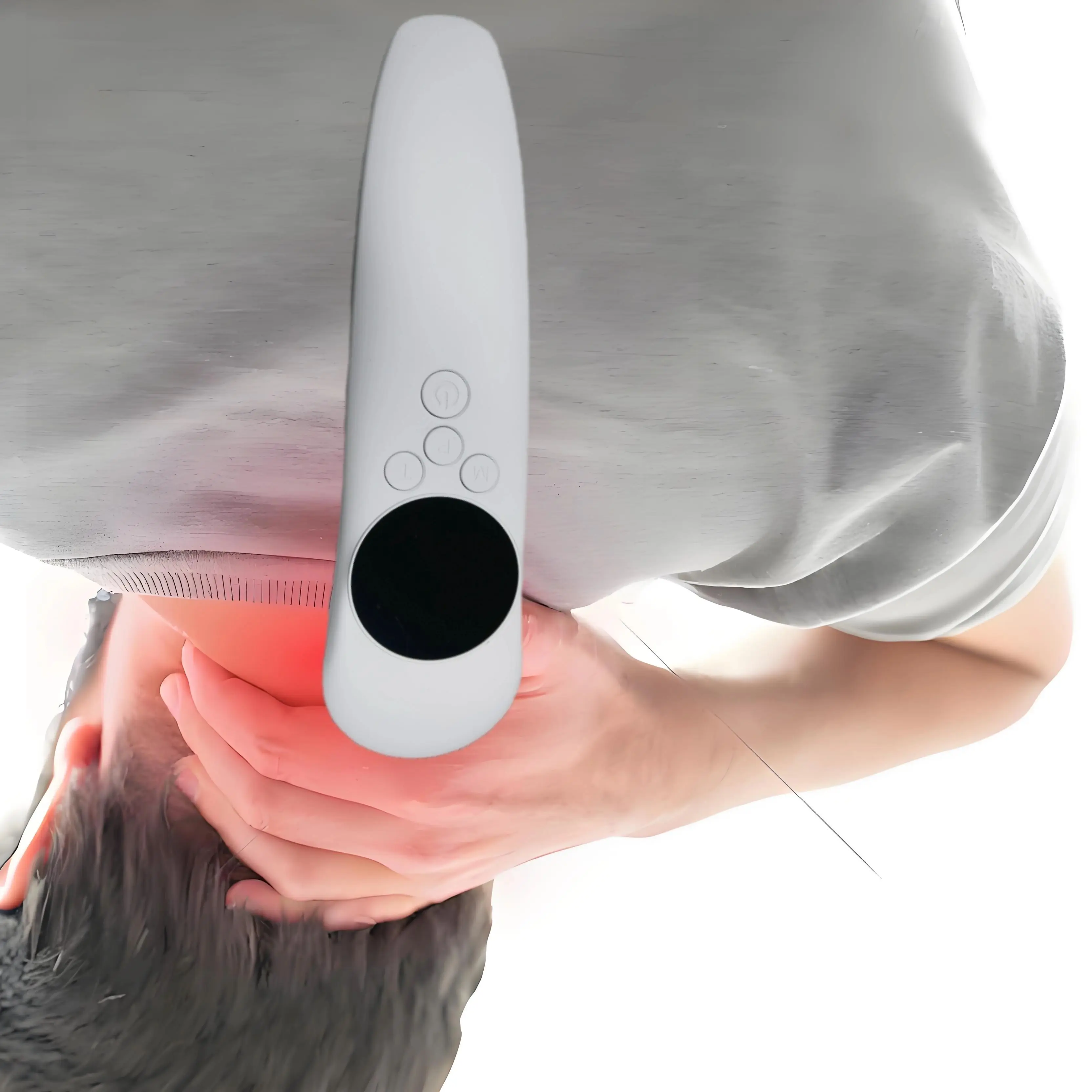 

2025 Upgrade Cold Laser Device 520mW – 14x650nm + 3x808nm Diodes for Sprain, Arthritis, Dysmenorrhea & Chronic Pain