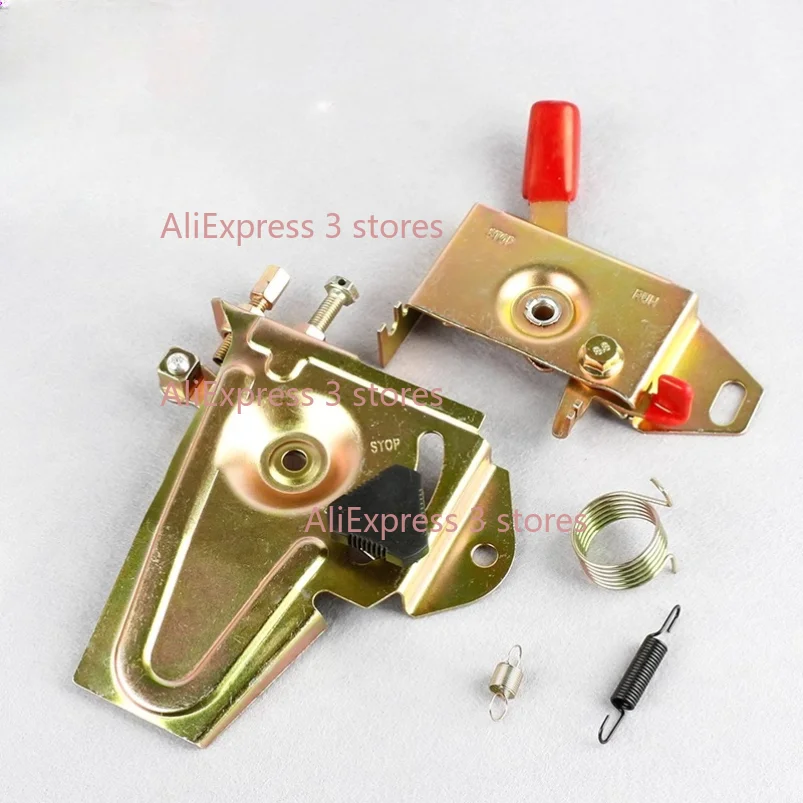 SPEED REGULATING BRACKET DIESEL ENGINE KM 178F 186F 188F 190F 192F DIESEL GENERATOR 3KW 5KW 6KW 7KW 8KW THROTTLE HANDLE
