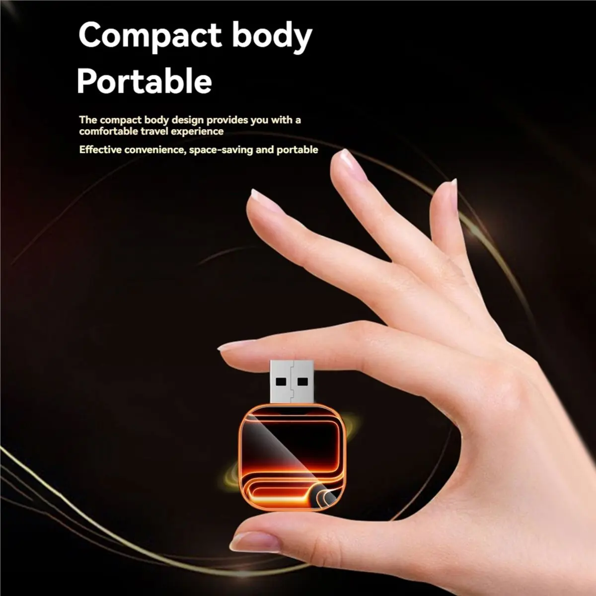THANKSGIVING DAY Wireless Carplay Android AUTO 2in1 USB Adapter Bluetooth 5.0 Wired CarPlay to Wireless Carplay Smart AI Box