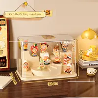 XINGYOU |Hộp trưng bày bằng nhựa Acrylic trong suốt