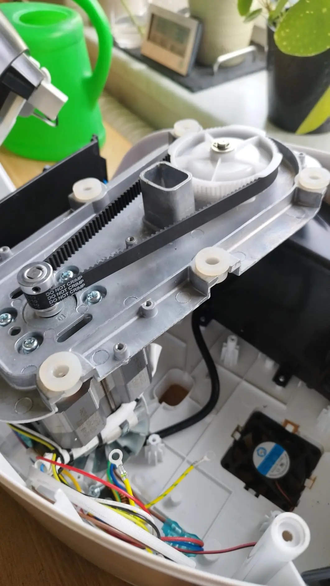 استبدال إصلاح العتاد لـ Monsieur Cuisine Connect/Plus/Smart Blade Stop Running Repair Sprocket الألومنيوم لـ Lidl Silvercrest