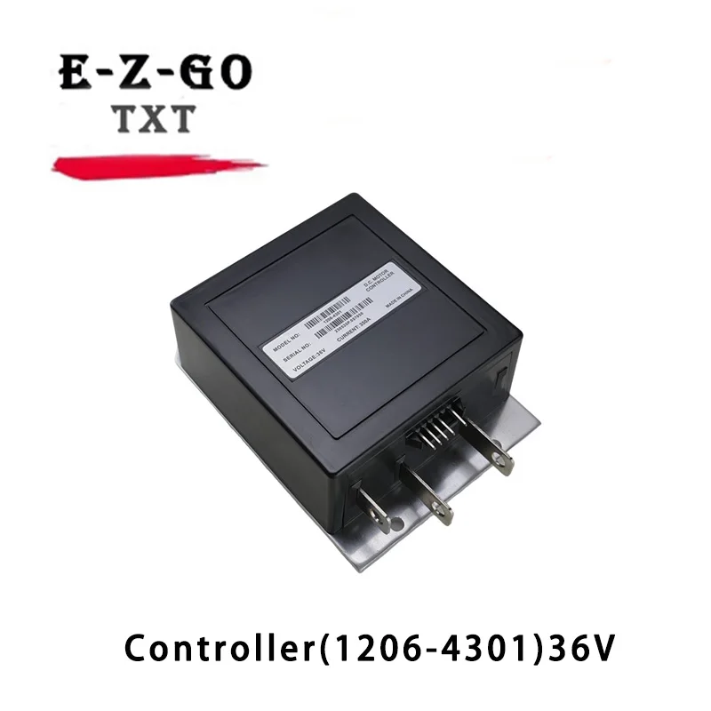 1206-4301 36V 350A speed motor controller 5Pin compatible with Curtis Golf Cart EZGO TXT old model and MED 1994-2019