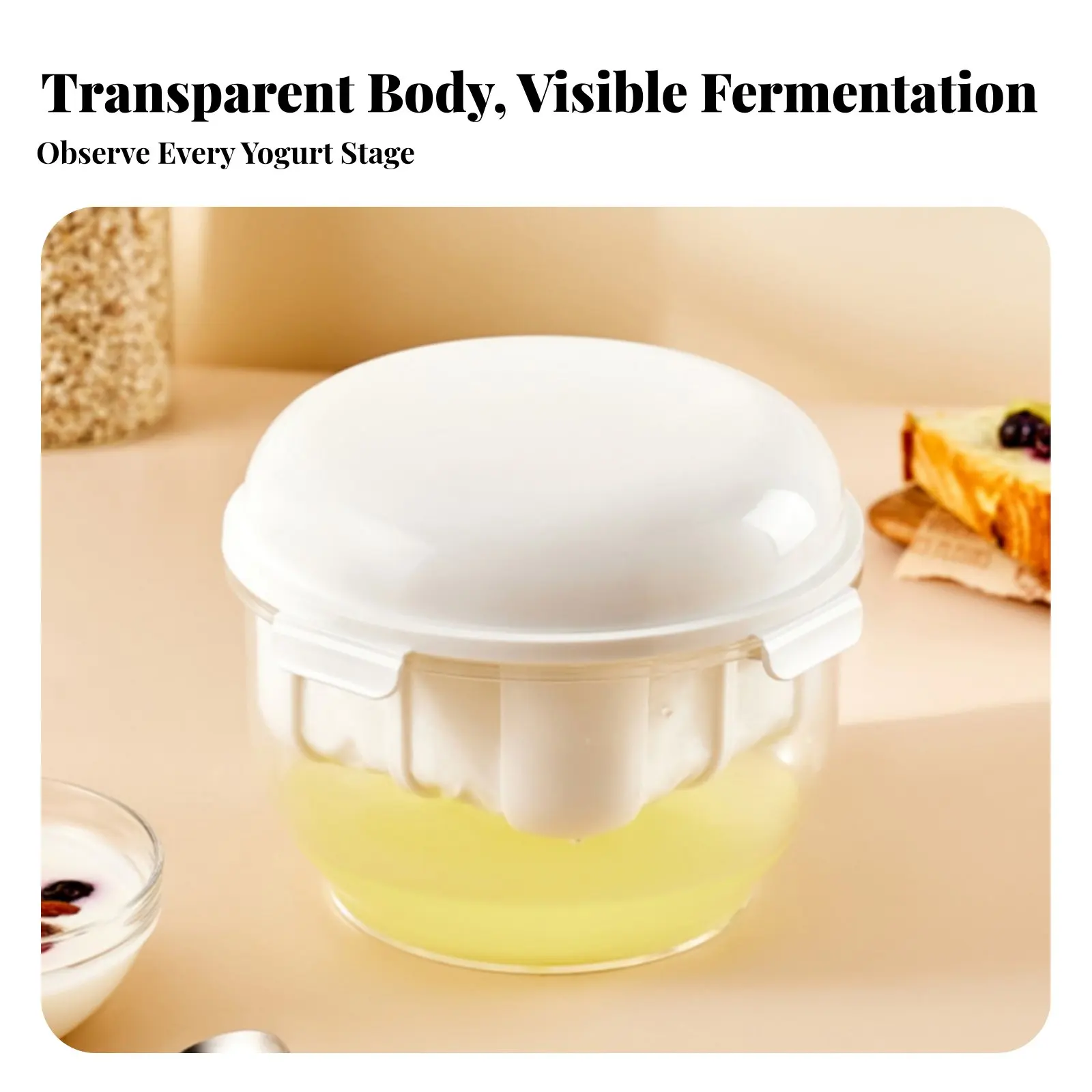 

Устройство для приготовления греческого йогурта большой емкости, ситечко для процеживания сыворотки, контейнер для отжима сыворотки, безопасное устройство для лабне, пищевой материал