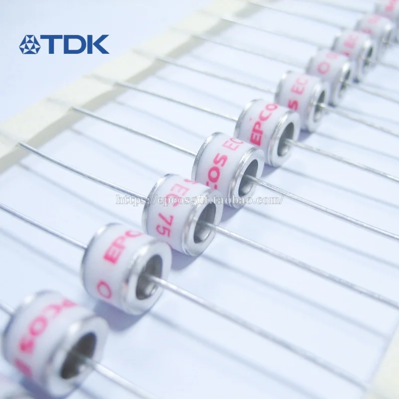5PCS EC470X EPCOS/TDK ceramic gas discharge tube B88069X5740S102 diode lightning protection tube 470V