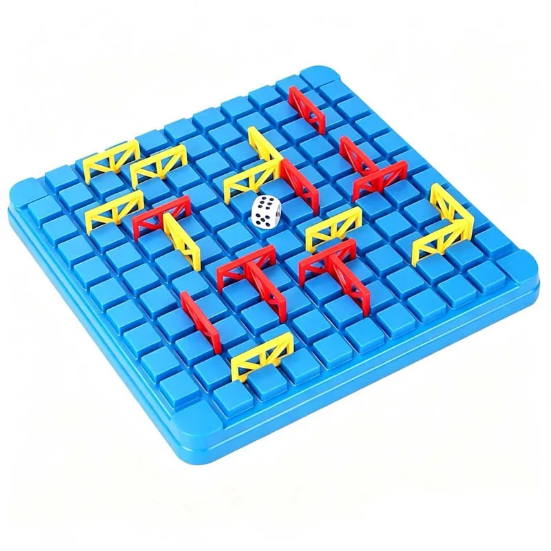 Maze Escape Strategy Board Games For Adults Kids Party Family Fun Practical Critical Thinking Logic & Problem Solving Toys