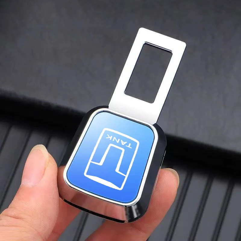 Pengencang Sabuk Pengaman Ekstensi yang Nyaman untuk Tank 700 Tank 300 City 300 Border 400 Tank 500 PHEV 800 Tank500 Tank400 Aman dan Tahan Lama