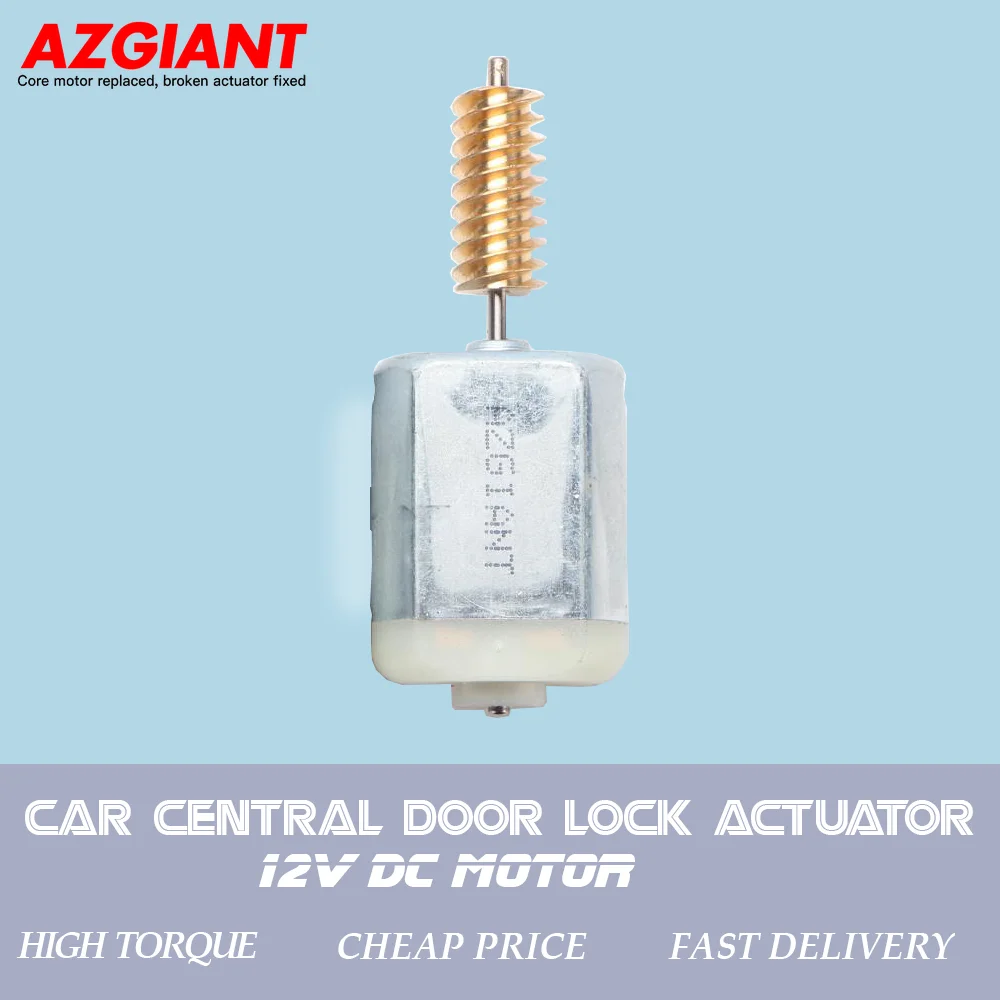 

AZGIANT ALR9782A Car Door Lock Actuator Replacement 12V DC Motor Engine For 1999-2007 Rover MG ZT