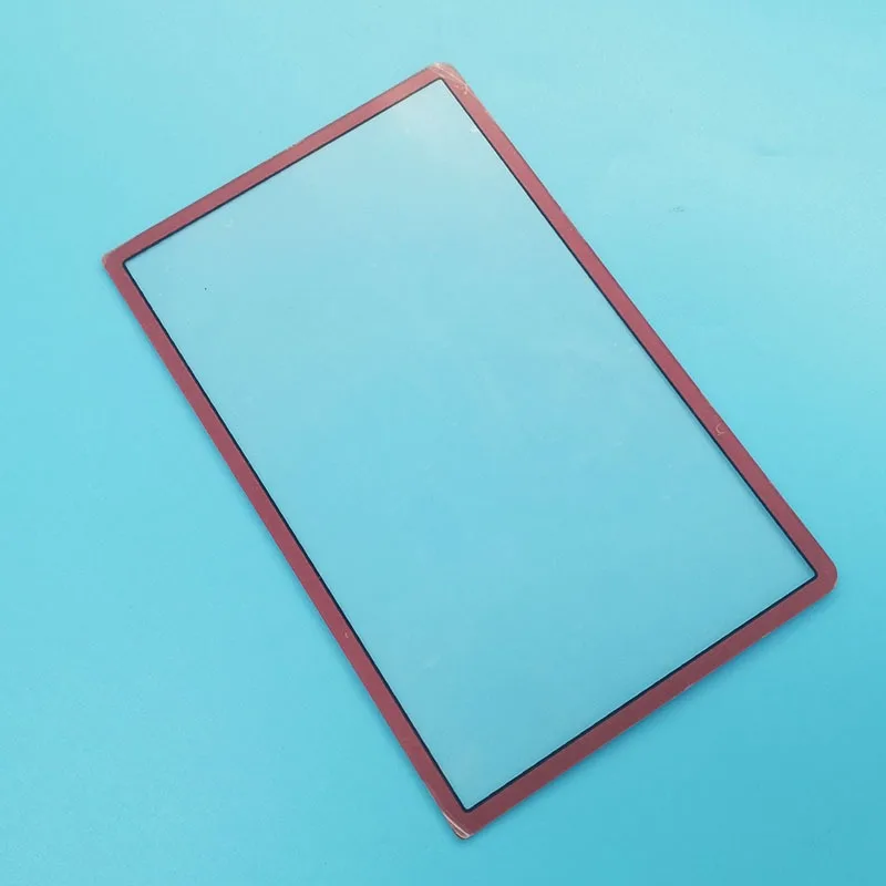 新しい3dsxlのトップスクリーン,外部レンズカバー,修理部品