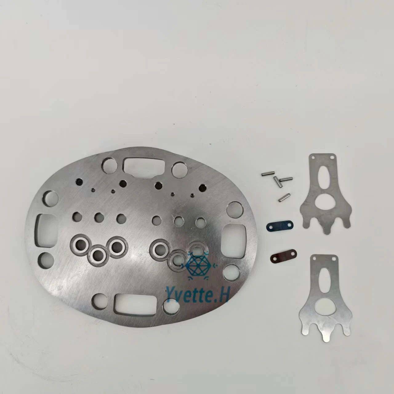 Compressor Spare Parts Valve Plate Assembly 17-44047-00 for Carrier 06DR241 05D 05G Carlyle 06DA660-094