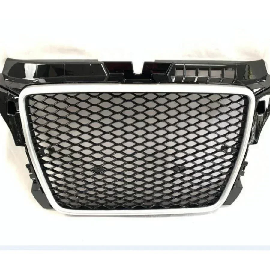 

Для RS3 Style Front Sport Hex Mesh Honeycomb Hood решетка для A3/S3 8P 2009 2010 2011 2012 2013 Новинка