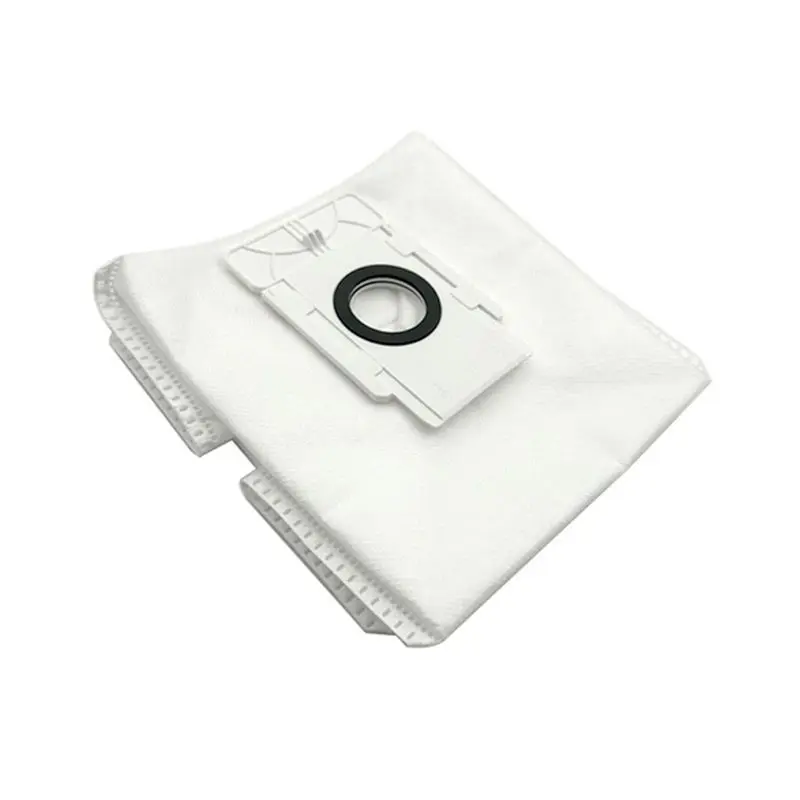 [NEW!A08R】 10PCS Dust Bag Set For TP Link Tapo RV30 Plus RV10 For 360 S8 PLUS Plus RVA200 Vacuum Cleaner Accessories Replacement