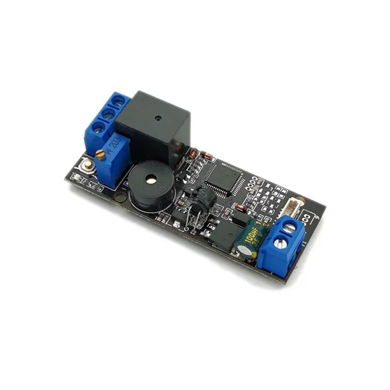 !【Top Deals】K202 DC12V Low Power Consumption Rotatable Relay Button Fingerprint Control Board For Fingerprint Access Control Sys
