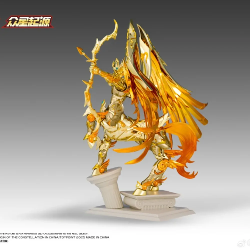 Toypoint/TP Saint Seiya Myth Cloth EXM Sagittarius Aiolos God SOG