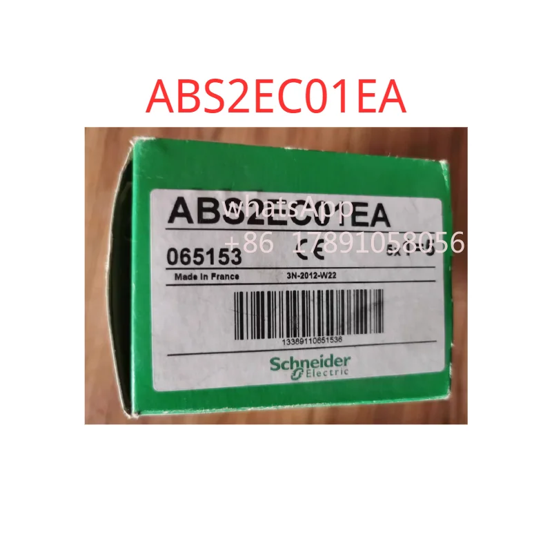 

Новый в коробке ABS2EC01EA ABS 2EC01EA, модуль