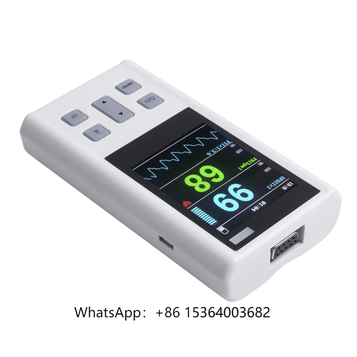 

Factory Portable Handheld Vet Vital Signs Monitor Veterinary Monitor De Signos Vitales Spo2 Monitors