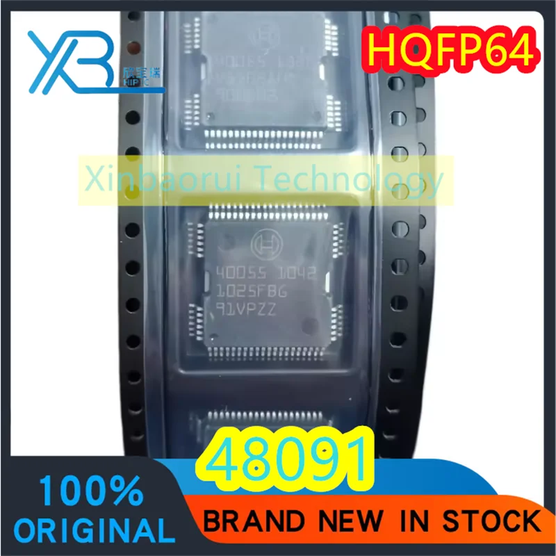 

(1/20pieces) 48091 48O91 car airbag computer chip HQFP64 100% brand new genuine spot electronics