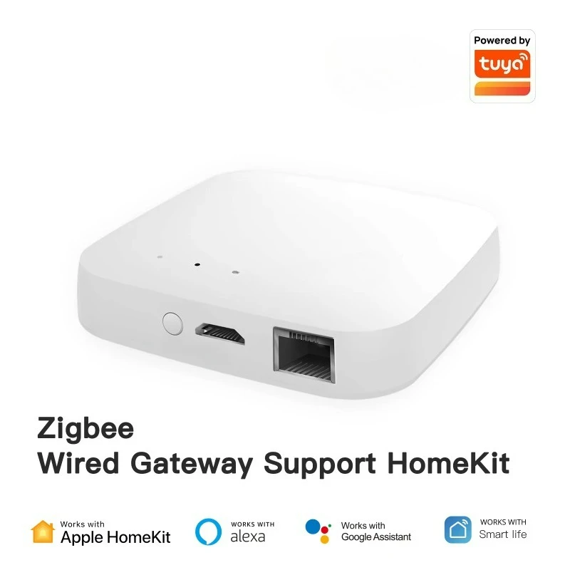 SLS Wired  Gateway with USB Network Cable 3.0 Hub for Alexa Google Home Android Operated Bar Design for Hotels