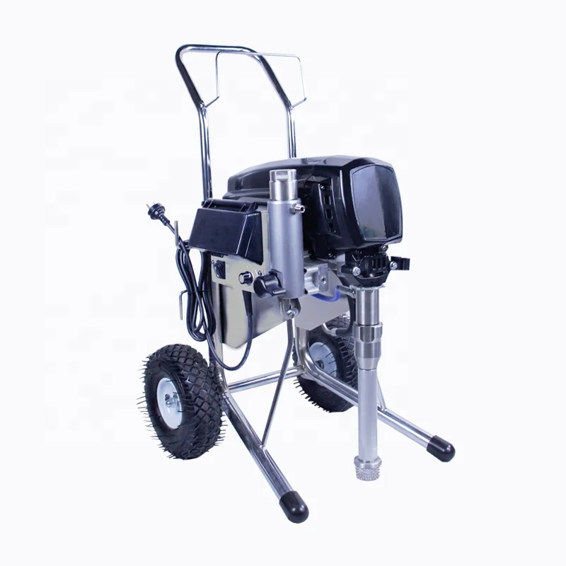 Custom Electric 1095/9500 High-Pressure Airless Sprayer Brushless DC Motor Intelligent Electronic Pressure Spraying Machine