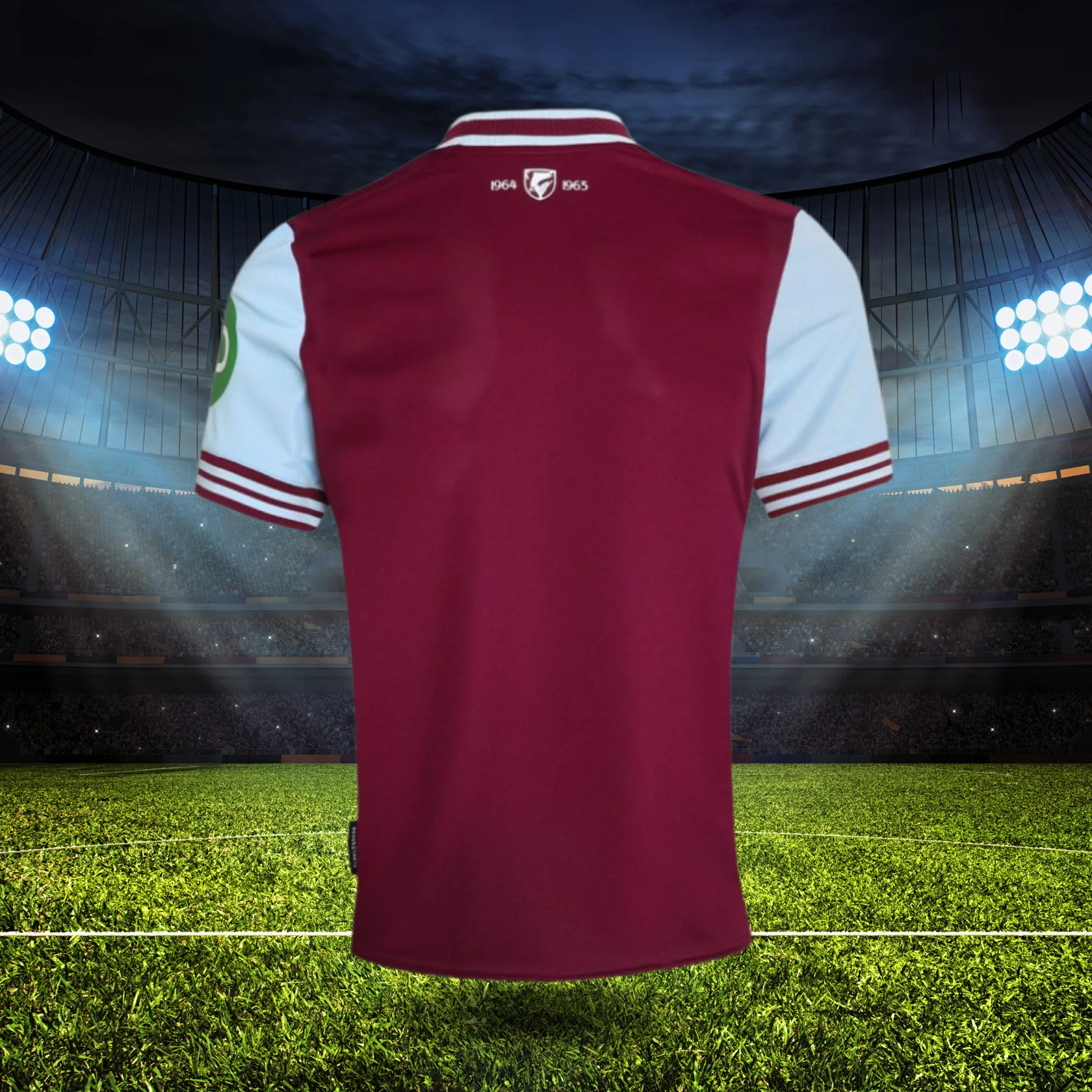 Maillot West Ham Domicile 24/25 Edition Jersey