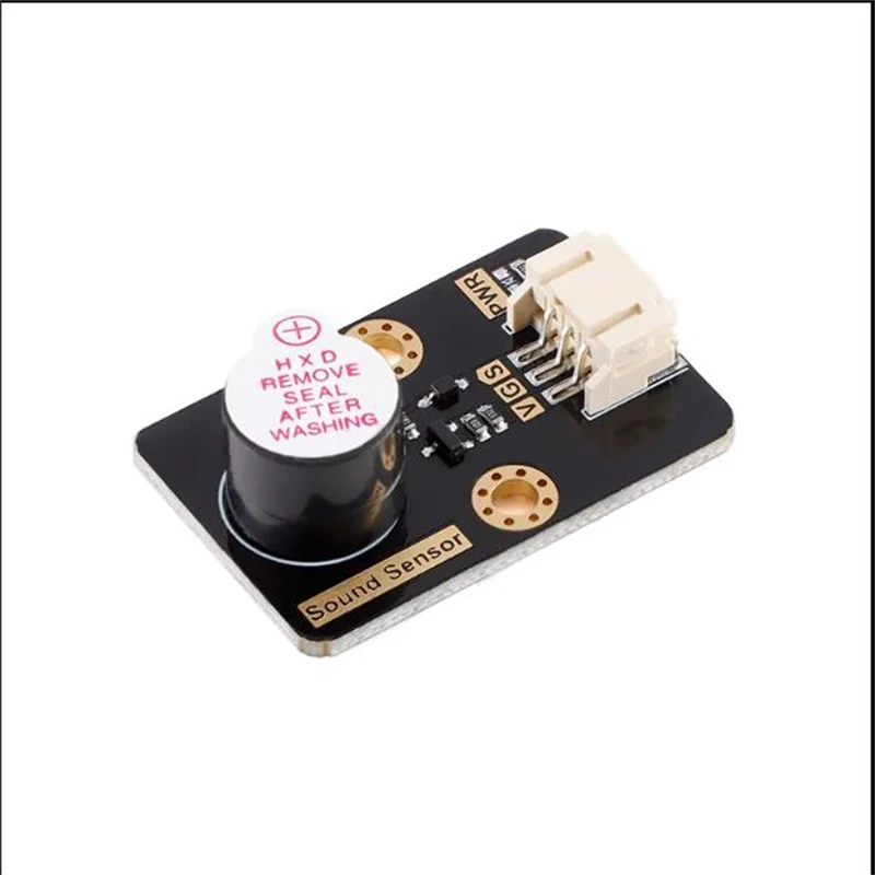 사운드 센서 액티브 부저 모듈, 로우 레벨 드라이브