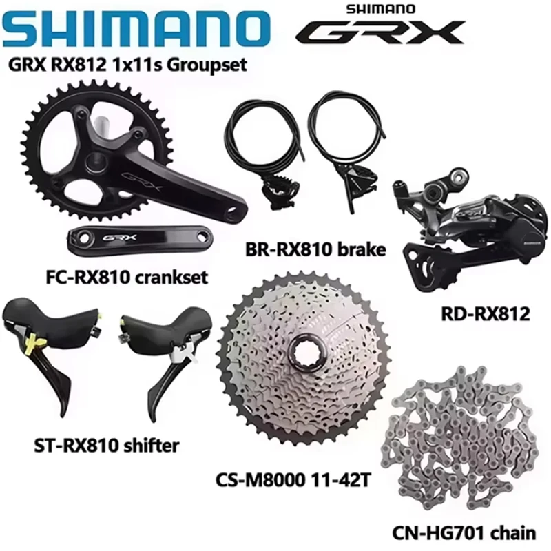 Shimano-ロードバイクディレイラーセット,カセットチェーン,シフト,34t
