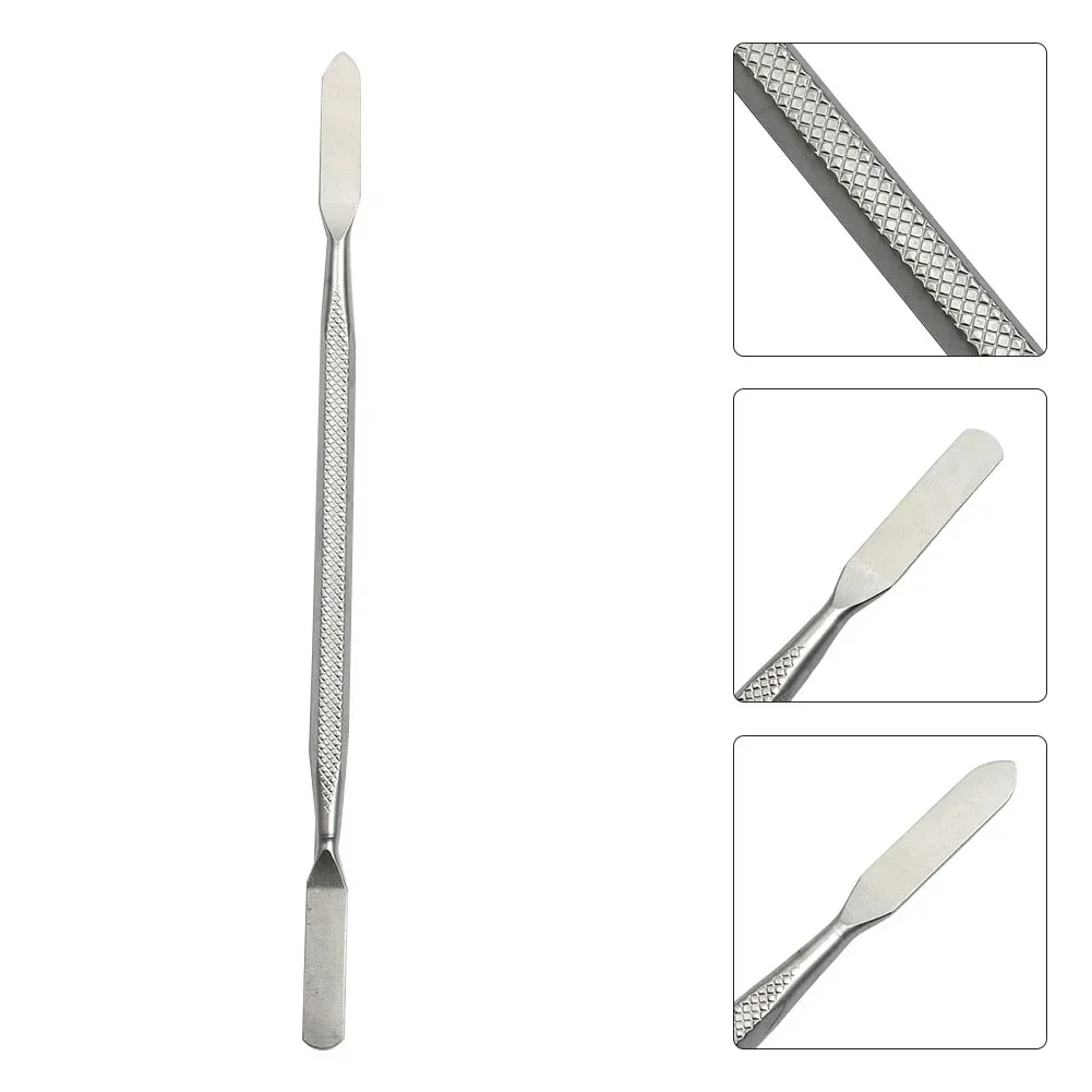 1pc Repair Opening Pry Hand Tool Crowbar Disassemble Blade Tool For Phone Tablet PC Metal Spudger Disassemble Tools