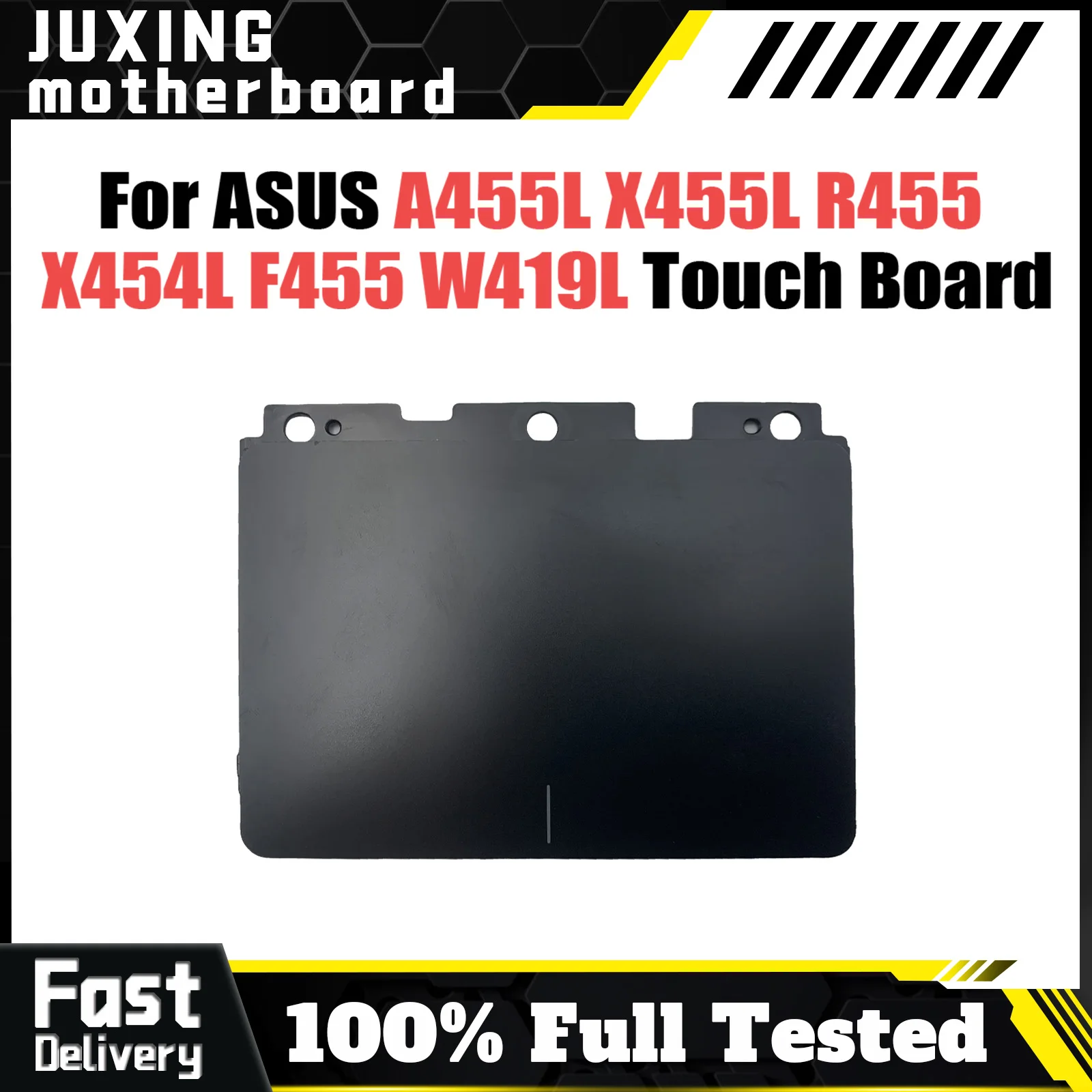 For ASUS A455L X455L R455 X454L F455 W419L R454L K455 Touchpad Touch Pad Mouse Left & Right Button Board