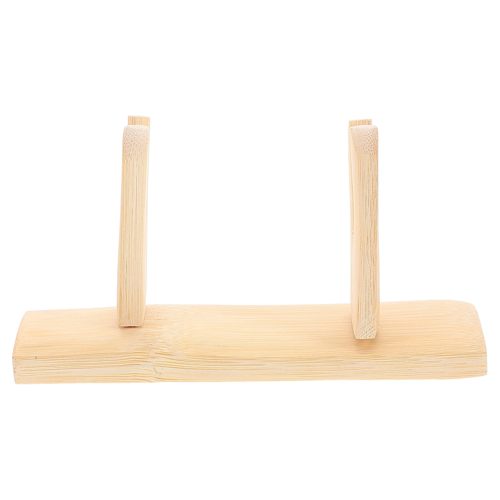 

Japanese Style Fan Holder Ceiling Desk Stands Easel Computer Monitor Wedding Decor Home Wooden Office