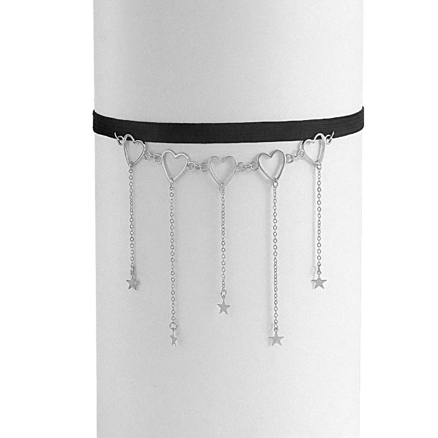 

Металлическая цепочка на бедро для трансграничной уличной фотографии в Европе и США