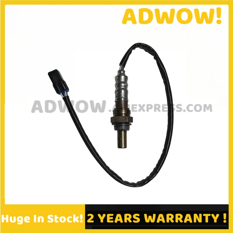 

Новый лямбда-зонд кислорода O2 для Suzuki Burgman 400 AN400 2007-2016 годов выпуска 18213-15G00 1821315 Г0018213 15Г00