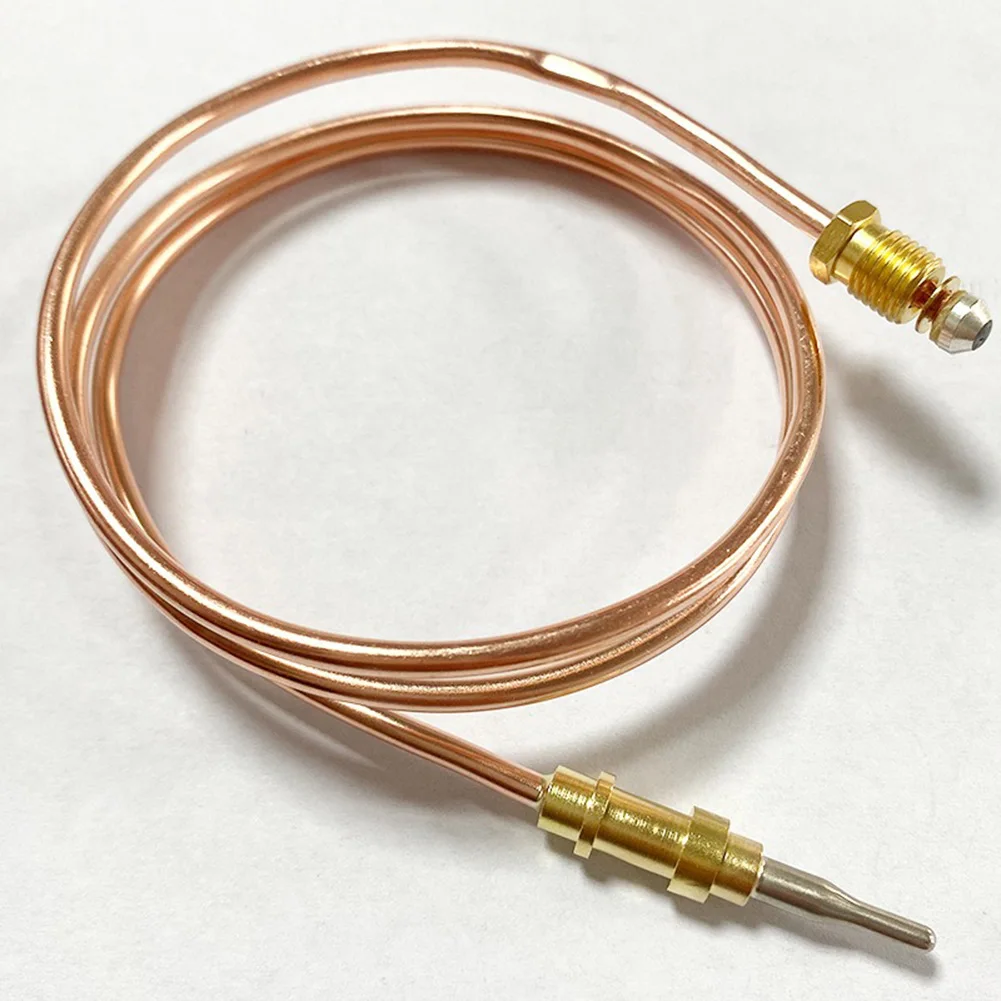 Sized at 90cm This Thermocouple Replacement Ensures Flexibility and Compatibility Across Multiple Installations