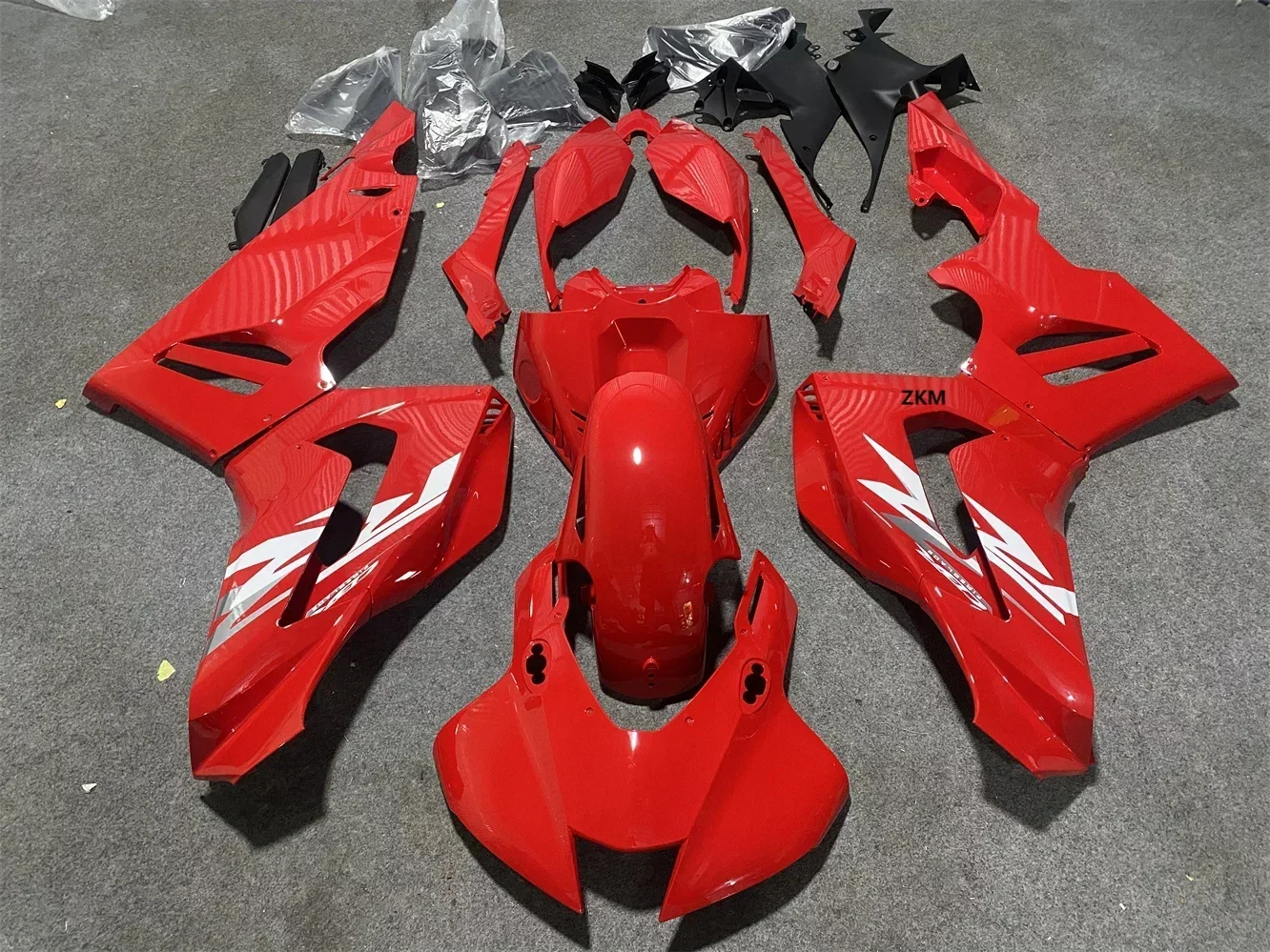 Fairings Kit Fit For CBR1000RR-R 2020 2021 2022 Bodywork Set 20 21 22 High Quality Injection red