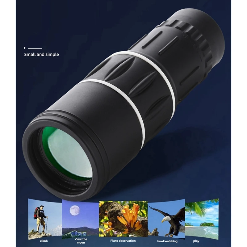 MAKE Outdoor-Monóculos-Monocular-Hd-Telescópio-Portavel-Monoculos-Portables-10X42-Portavel-Monoculos-Alto Ampliação-Móculos