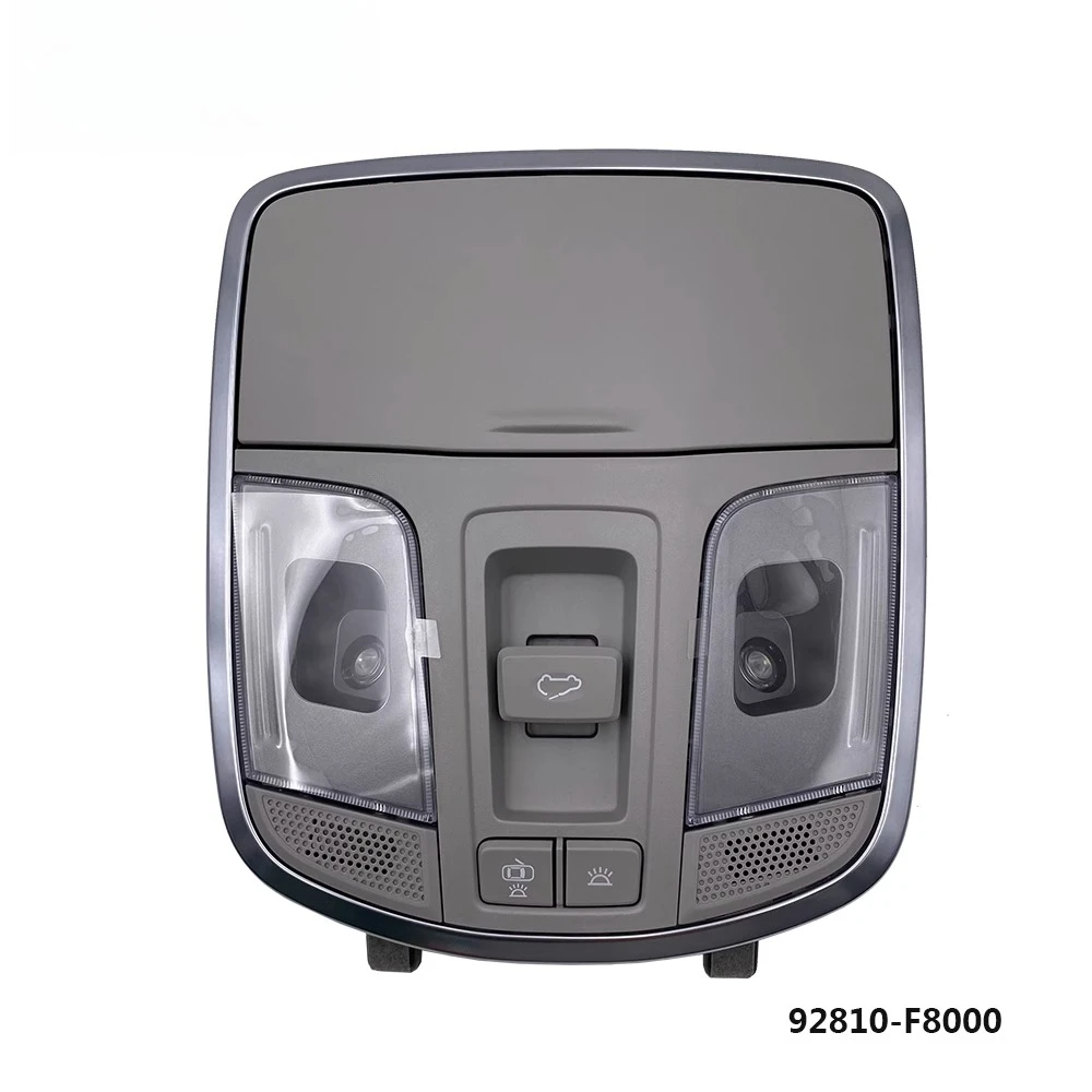 

Suitable for Car Tool Accessories, Roof Reading Light Glasses Case 92810-F8000