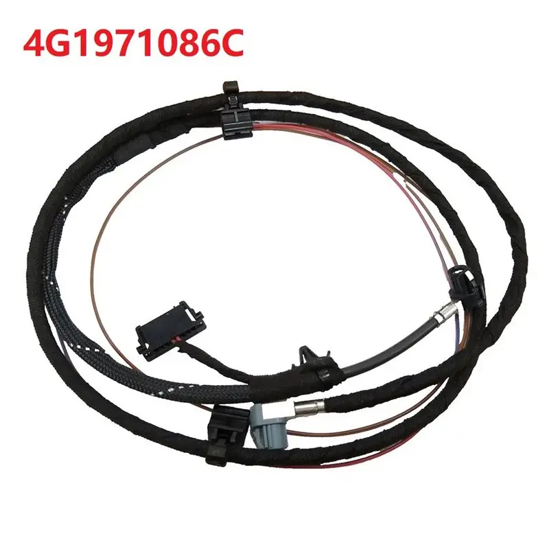 A85E-Car Accessories 4G1971086C Multi Media Interface MMI Display Unit Cables For A6 C7 A7 2011-2014 view 5