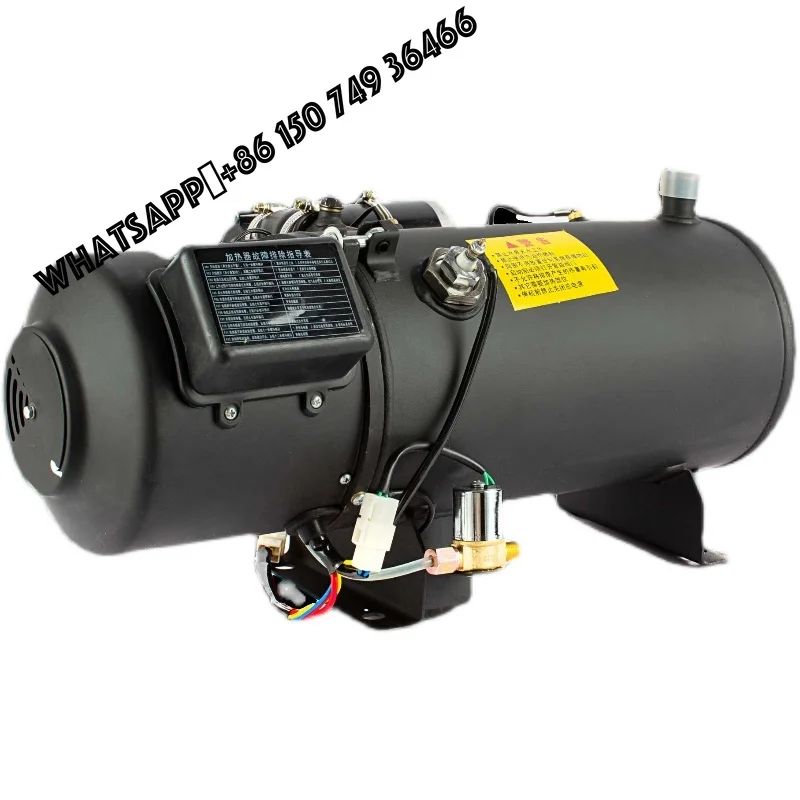 High Power Customized  diesel Water Circulation Coolant Parking Heater Energy Conservation