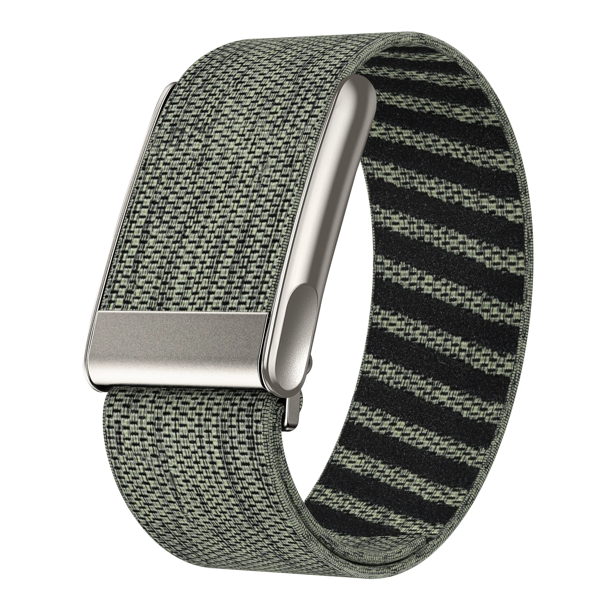 Voor Whoop MG Polsband Nylon Fitness Zacht Ademend Vervangingsband Verstelbare beschermer Polsband Whoop 5.0 Sportband