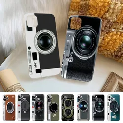 Style Camera Leicas Fashion Phone Case Silicone Soft for iphone 16 15 14 13 12 11 Pro Mini XS MAX Plus X Cover