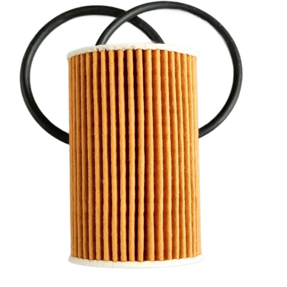 0451848 crankcase Oil filter (with 2pcs sealing ring) Compatible with Polaris FS FST IQ Classic 4 Stroke 0451848 SO6942