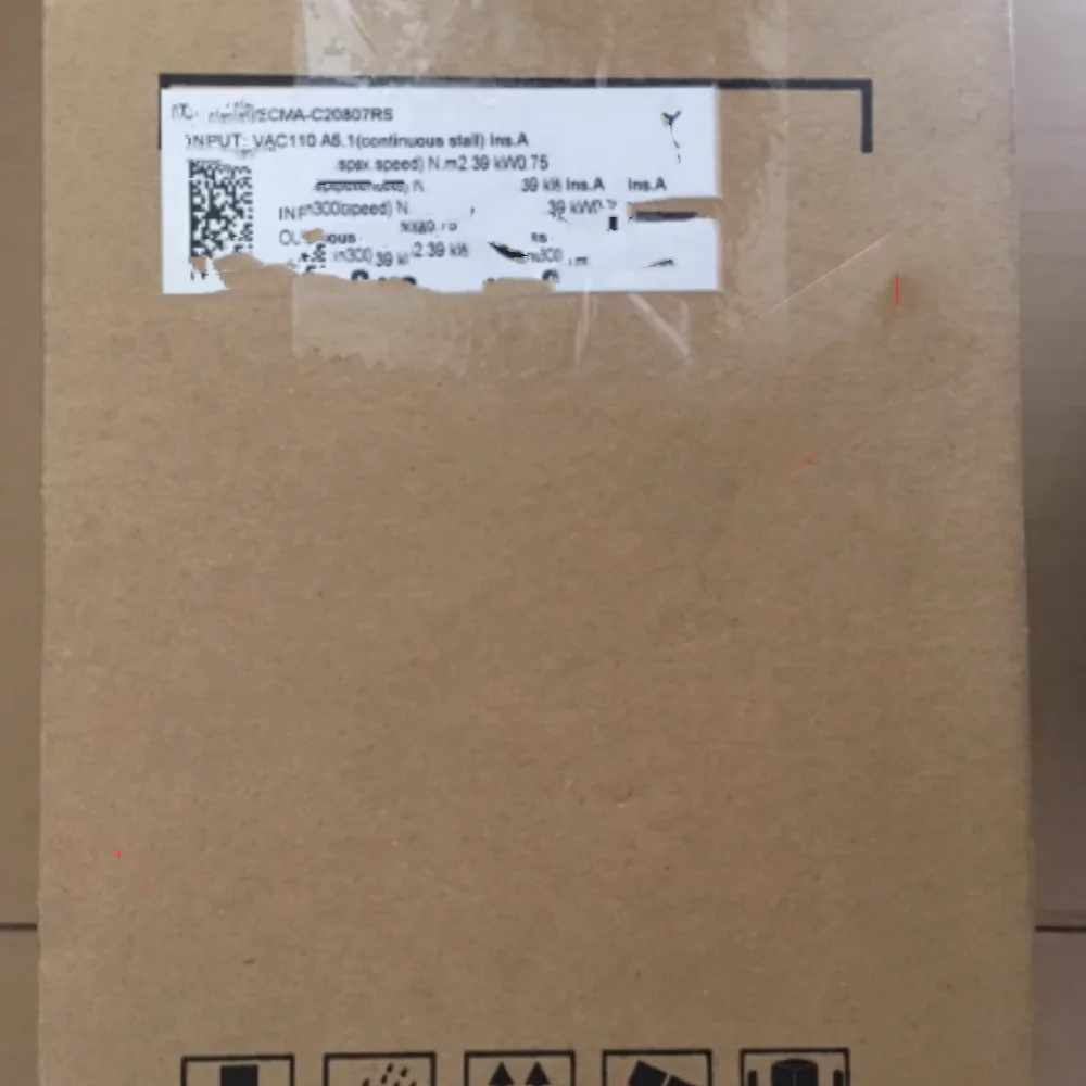 

Servo motor motor ECMA-C20807RS
