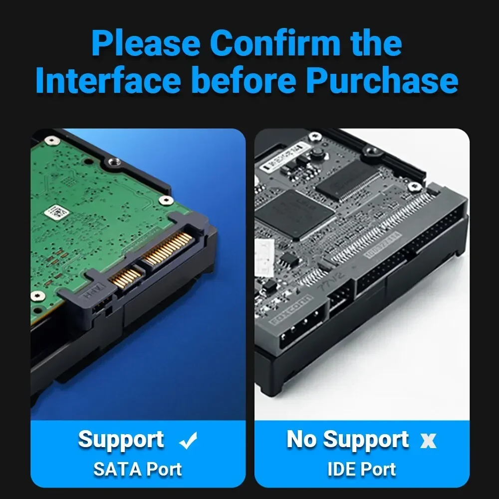 Bend HDD SDD Data Cable with Locking Latch for SATA HDD SSD CD Drive Writer Desktop PC JEYI SATA III Cable 6Gbps 39CM Straight